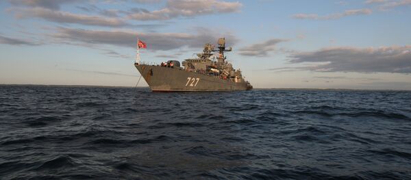 Tàu “Yaroslav Mudryi” - Sputnik Việt Nam