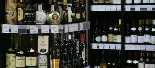 Rượu - Sputnik Việt Nam