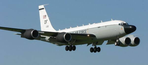 US RC-135 - Sputnik Việt Nam