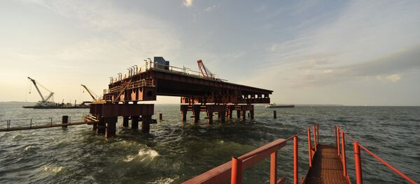 cầu Kerch cầu Kerch - Sputnik Việt Nam