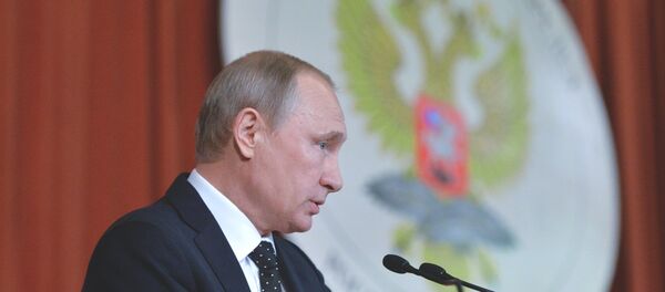 Vladimir Putin - Sputnik Việt Nam