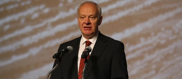 Đại sứ Nga tại Việt Nam Konstantin Vnukov - Sputnik Việt Nam