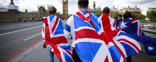 Brexit - Sputnik Việt Nam