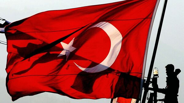 Thổ Nhĩ Kỳ - Sputnik Việt Nam