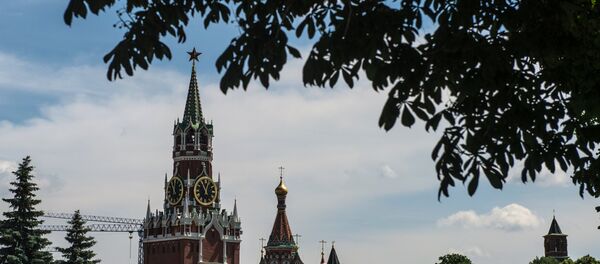 Điện Kremlin - Sputnik Việt Nam