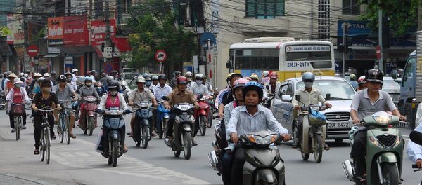 Hà Nội - Sputnik Việt Nam