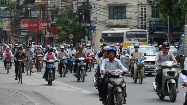 Hà Nội - Sputnik Việt Nam