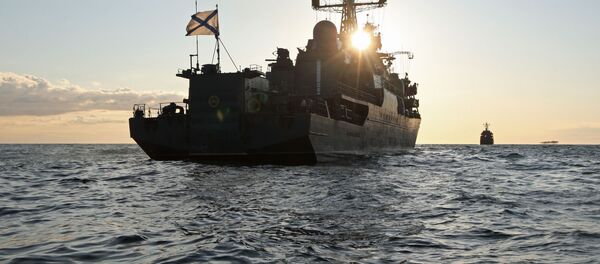 Tàu “Yaroslav Mudryi” - Sputnik Việt Nam