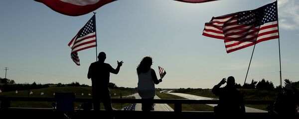 Hoa kỳ - Sputnik Việt Nam