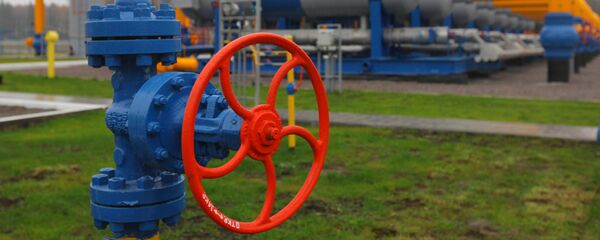 Đường ống dẫn gas - Sputnik Việt Nam