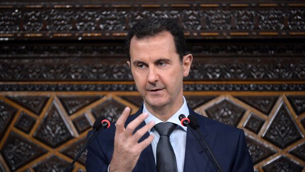 Bashar al-Assad - Sputnik Việt Nam