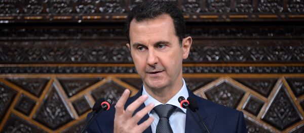 Bashar al-Assad - Sputnik Việt Nam