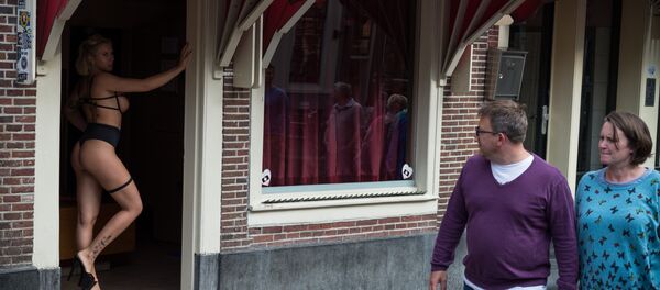 mại dâm - Sputnik Việt Nam