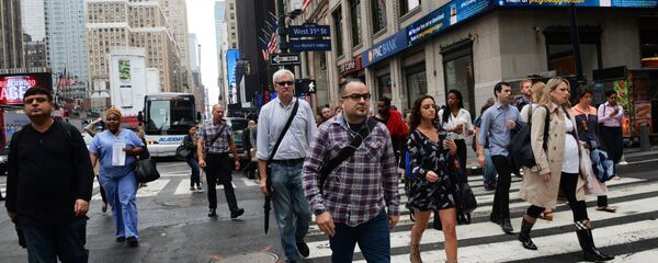 New York New York - Sputnik Việt Nam