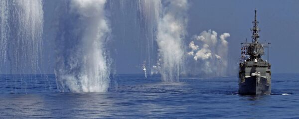 Tàu chiến Đài Loan - Sputnik Việt Nam