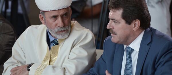 Người Tatar Crưm kêu gọi Thổ Nhĩ Kỳ công nhận bán đảo là thành phần của Nga - Sputnik Việt Nam