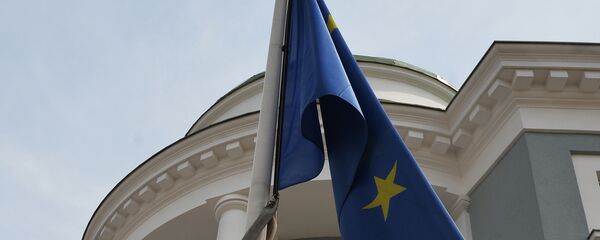 Cờ của Liên minh châu Âu - Sputnik Việt Nam
