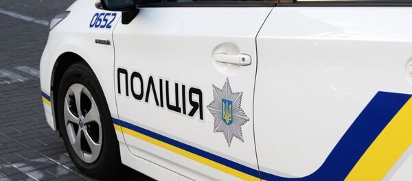 Cảnh sát Ukraina Cảnh sát Ukraina - Sputnik Việt Nam