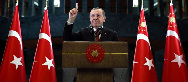 Recep Tayyip Erdogan - Sputnik Việt Nam