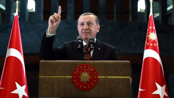 Recep Tayyip Erdogan - Sputnik Việt Nam