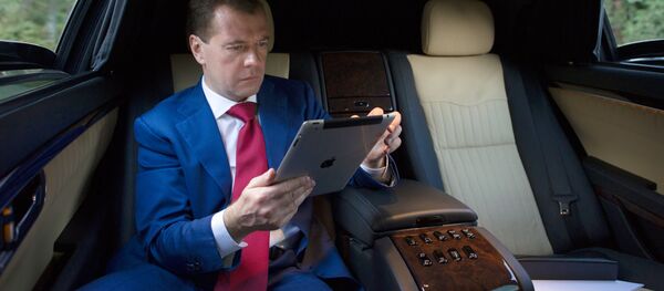 Dmitry Medvedev - Sputnik Việt Nam