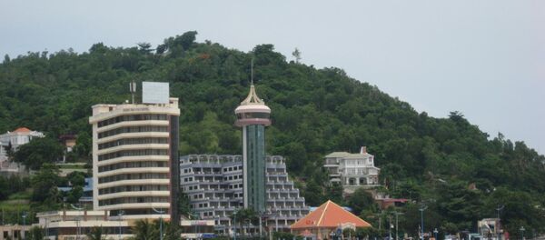 Tp Vũng Tàu - Sputnik Việt Nam