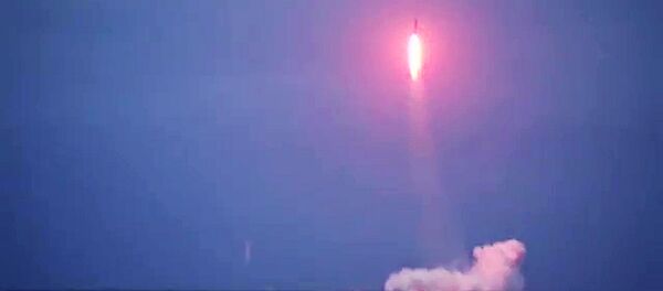 Tên lửa đạn đạo xuyên lục địa Sineva Tên lửa đạn đạo xuyên lục địa Sineva - Sputnik Việt Nam