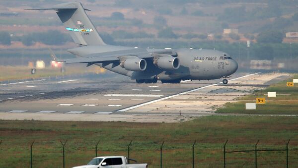 căn cứ không quân Incirlik - Sputnik Việt Nam