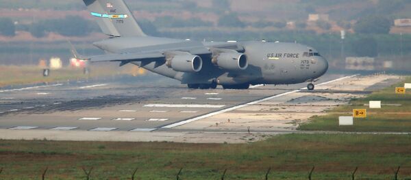 căn cứ không quân Incirlik căn cứ không quân Incirlik - Sputnik Việt Nam