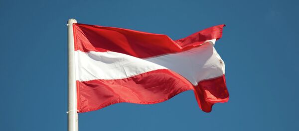 Quốc kỳ Áo - Sputnik Việt Nam