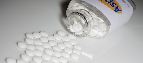 Aspirin - Sputnik Việt Nam