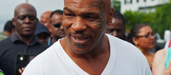 Mike Tyson - Sputnik Việt Nam