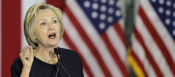 Hillary Clinton Hillary Clinton - Sputnik Việt Nam
