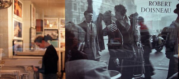 Những nụ hôn nổi tiếng nhất trong lịch sử thế giới  - Sputnik Việt Nam