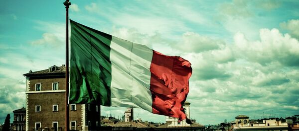 Quốc kỳ Ý - Sputnik Việt Nam