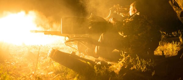 Matxcơva lo ngại vì Ukraina gia tăng hoạt tính quân sự ở Donbass - Sputnik Việt Nam