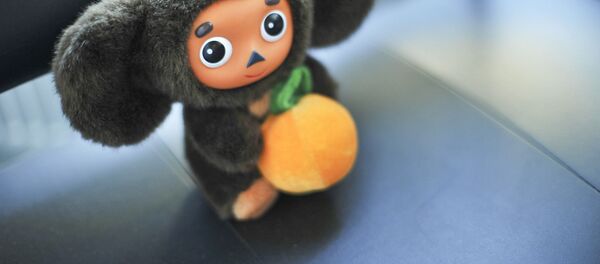 Cheburashka Cheburashka - Sputnik Việt Nam