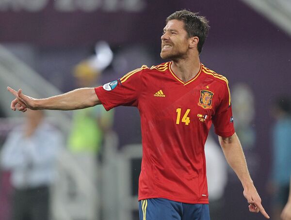 Xabi Alonso - Sputnik Việt Nam