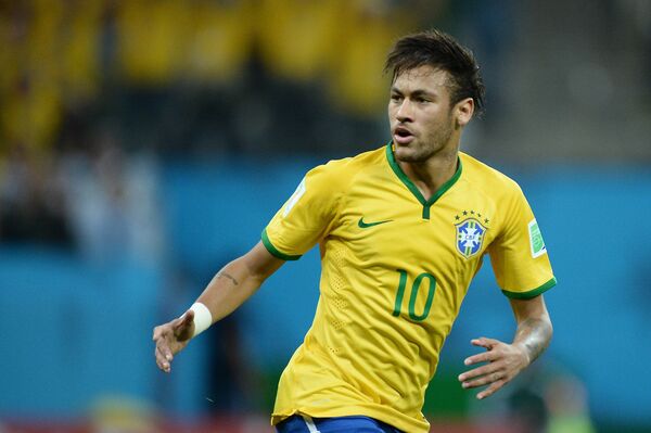 Neymar - Sputnik Việt Nam