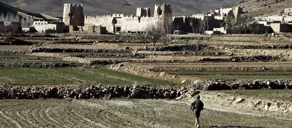 lính Mỹ ở Afghanistan - Sputnik Việt Nam