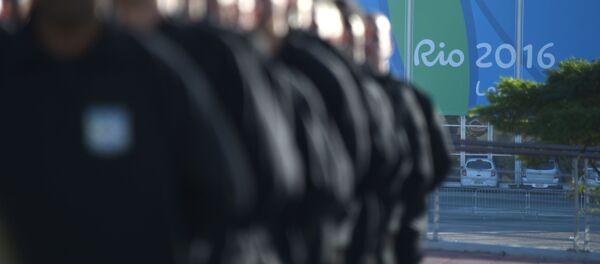 Rio de Janeiro liệu có an toàn cho những người tham gia và khách mời Thế vận hội Olympic? - Sputnik Việt Nam