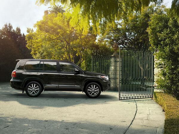 Toyota Land Cruiser V8 2012 Toyota Land Cruiser V8 2012 - Sputnik Việt Nam