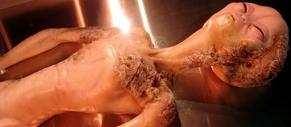 người ngoài hành tinh người ngoài hành tinh - Sputnik Việt Nam