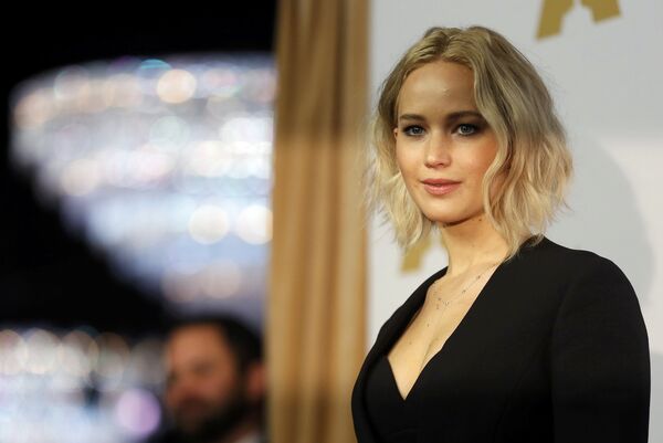 Nữ diễn viên Jennifer Lawrence - Sputnik Việt Nam