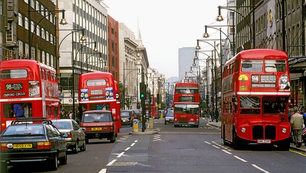 London - Sputnik Việt Nam