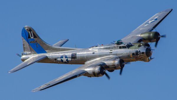 B-17 - Sputnik Việt Nam