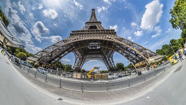 Pháp, Paris - Sputnik Việt Nam