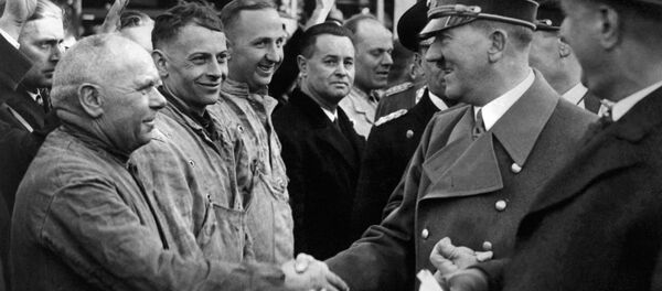 Adolf Hitler - Sputnik Việt Nam