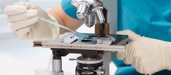 Nhà khoa học - Sputnik Việt Nam