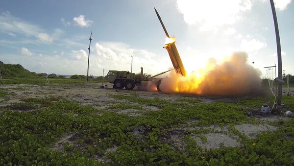 THAAD - Sputnik Việt Nam